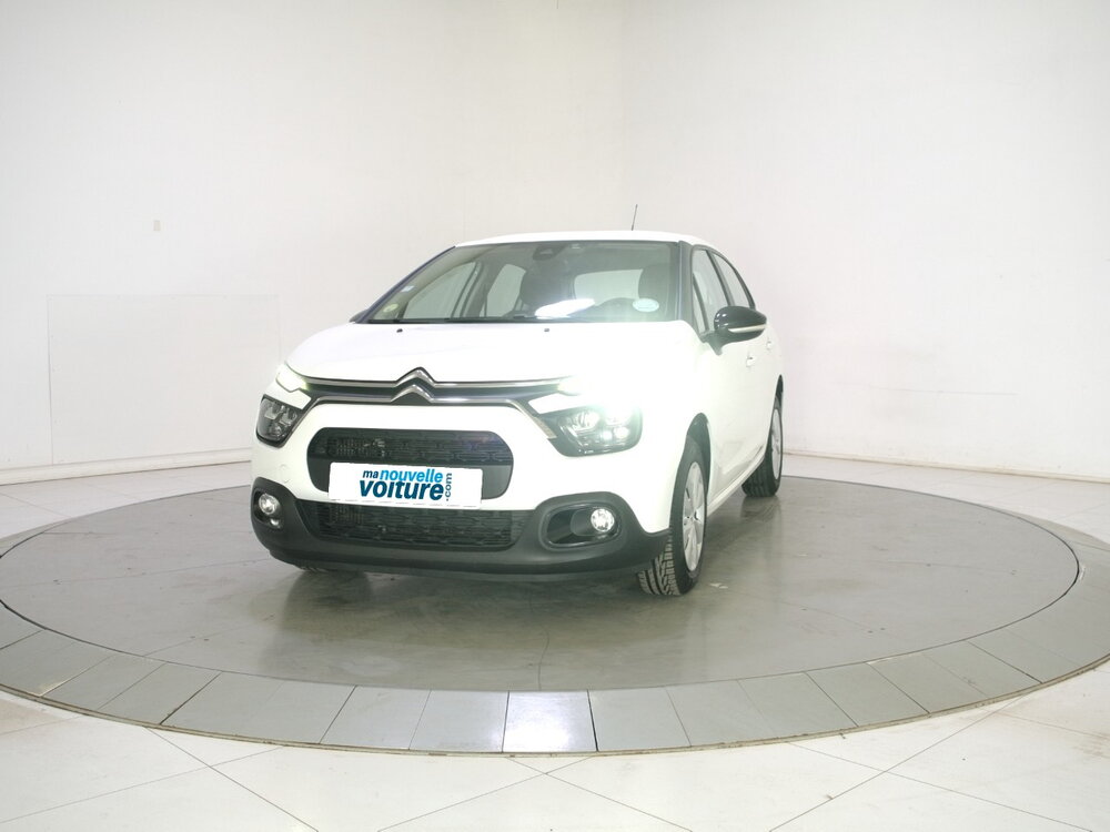 Occasion CITROEN C3 C3 BlueHDi 100 S&S BVM6 - Feel Business