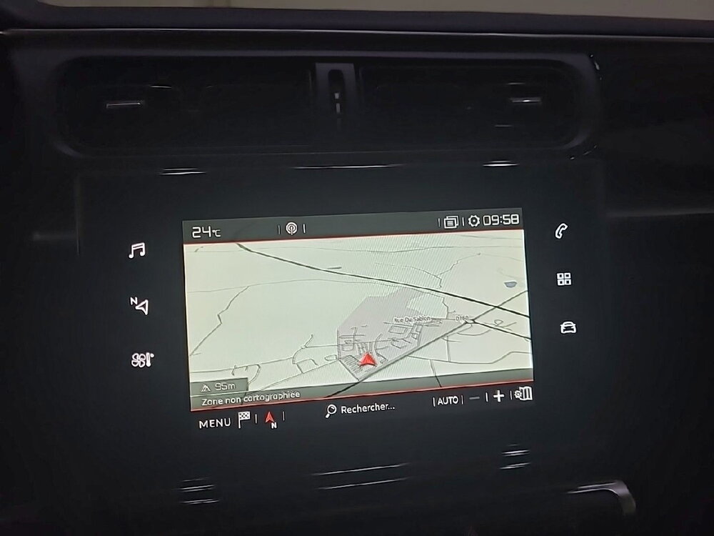 Occasion CITROEN C3 C3 BlueHDi 100 S&S BVM6 - Feel Business