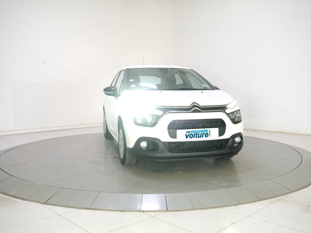 Occasion CITROEN C3 C3 BlueHDi 100 S&S BVM6 - Feel Business