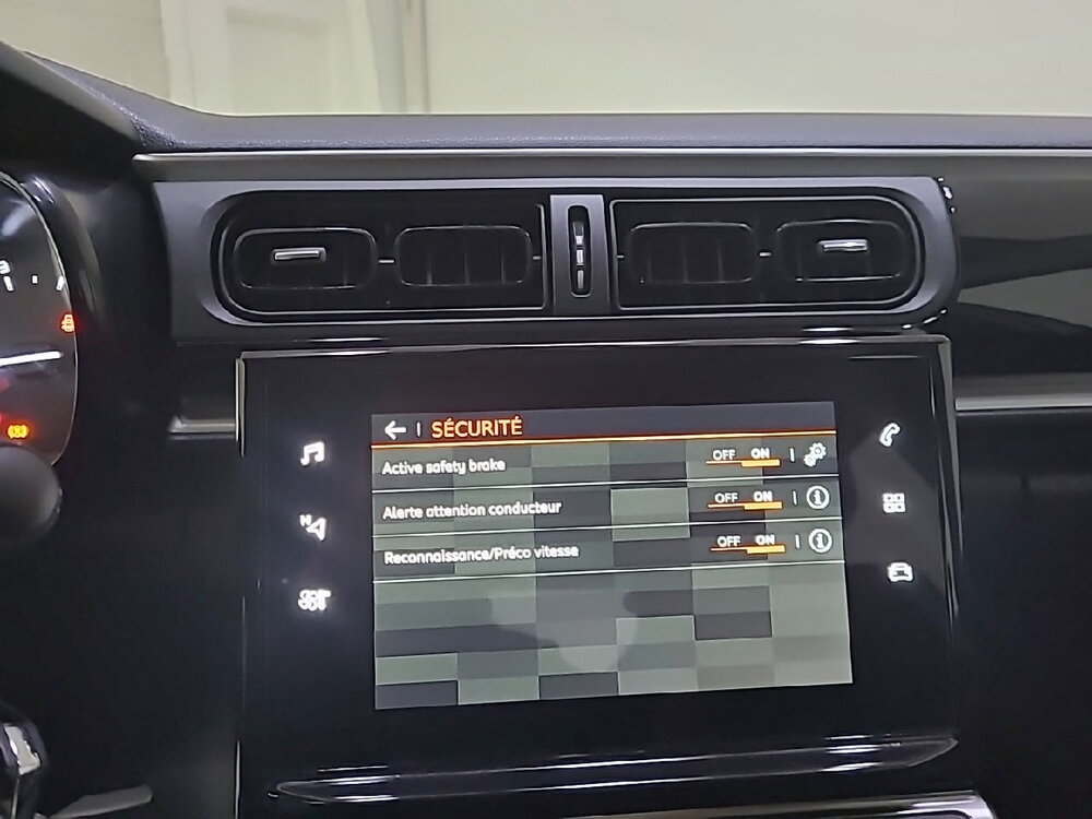 Occasion CITROEN C3 C3 BlueHDi 100 S&S BVM6 - Feel Business