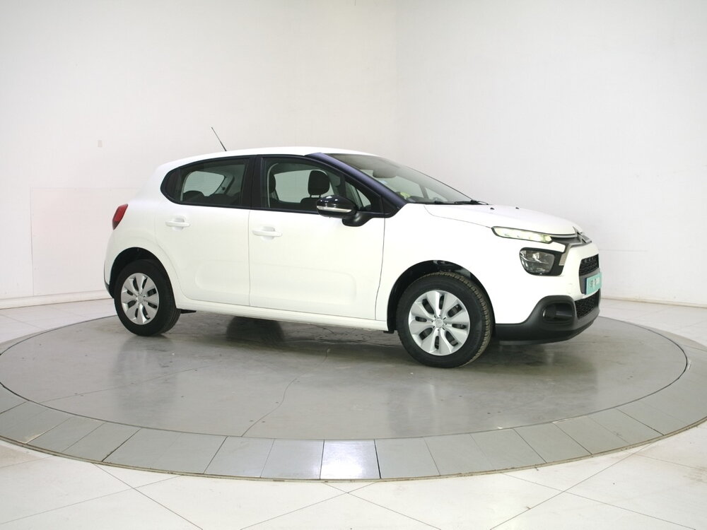 Occasion CITROEN C3 C3 BlueHDi 100 S&S BVM6 - Feel Business