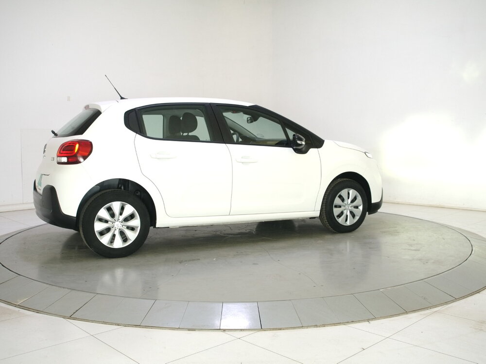 Occasion CITROEN C3 C3 BlueHDi 100 S&S BVM6 - Feel Business