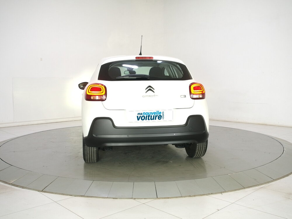 Occasion CITROEN C3 C3 BlueHDi 100 S&S BVM6 - Feel Business