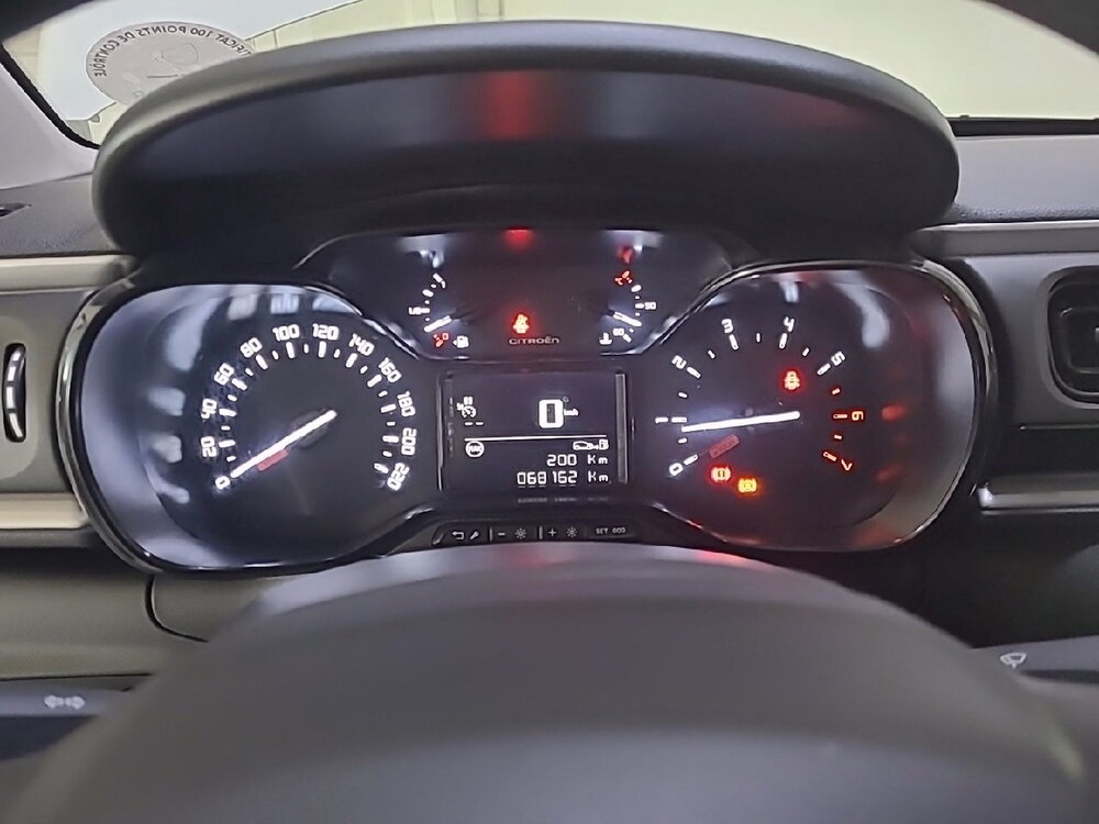 Occasion CITROEN C3 C3 BlueHDi 100 S&S BVM6 - Feel Business