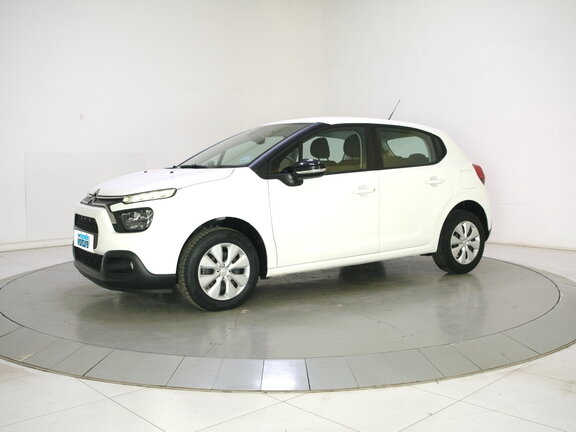 Occasion CITROEN C3 C3 BlueHDi 100 S&S BVM6 - Feel Business