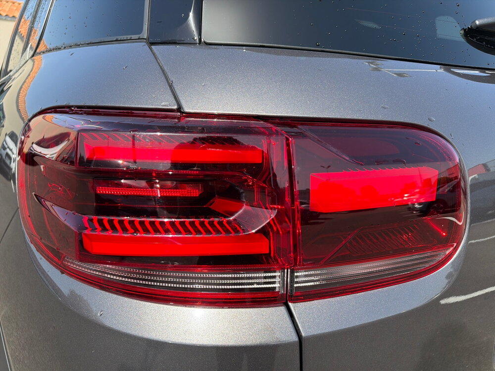 Occasion CITROEN C5 AirCross C5 Aircross BlueHDi 130 EAT8 - Max