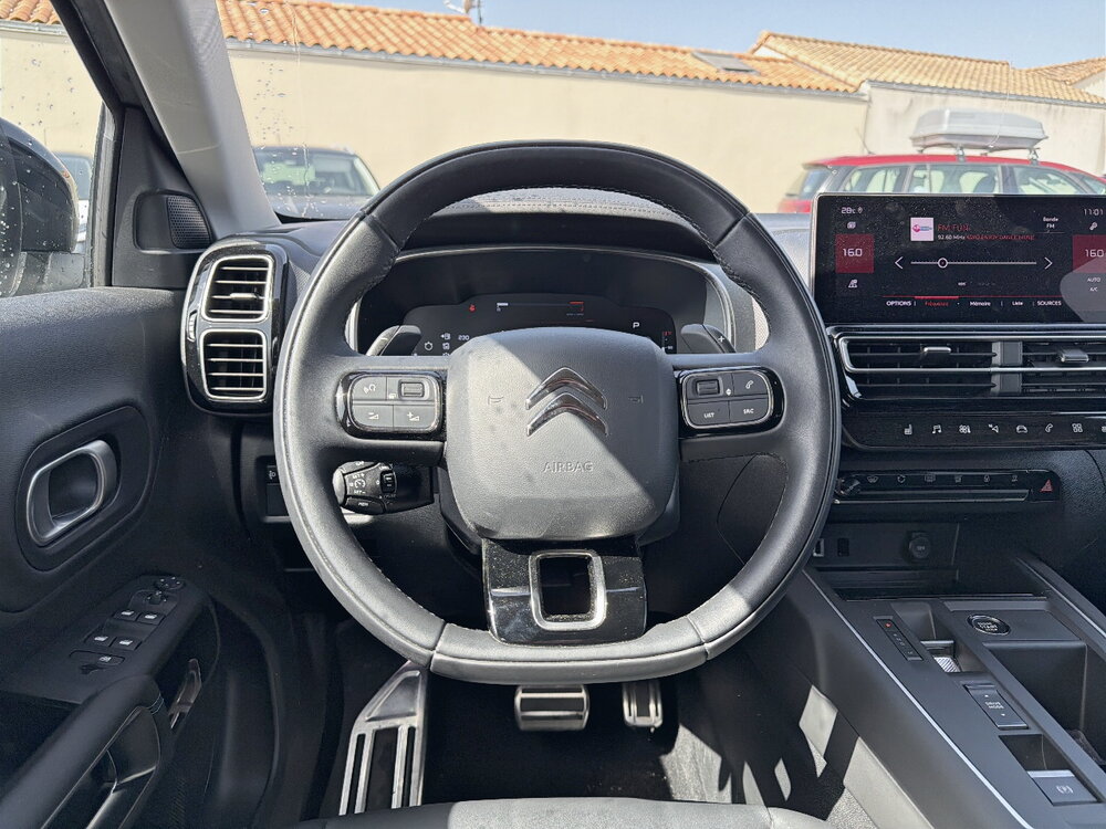 Occasion CITROEN C5 AirCross C5 Aircross BlueHDi 130 EAT8 - Max