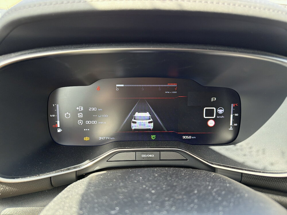 Occasion CITROEN C5 AirCross C5 Aircross BlueHDi 130 EAT8 - Max