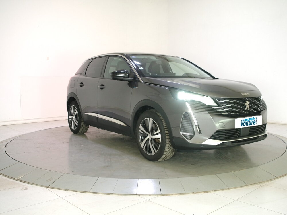 Occasion PEUGEOT 3008 3008 Hybrid 225 e-EAT8 - Allure Pack