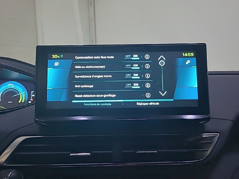 Occasion PEUGEOT 3008 3008 Hybrid 225 e-EAT8 - Allure Pack