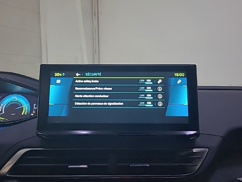 Occasion PEUGEOT 3008 3008 Hybrid 225 e-EAT8 - Allure Pack