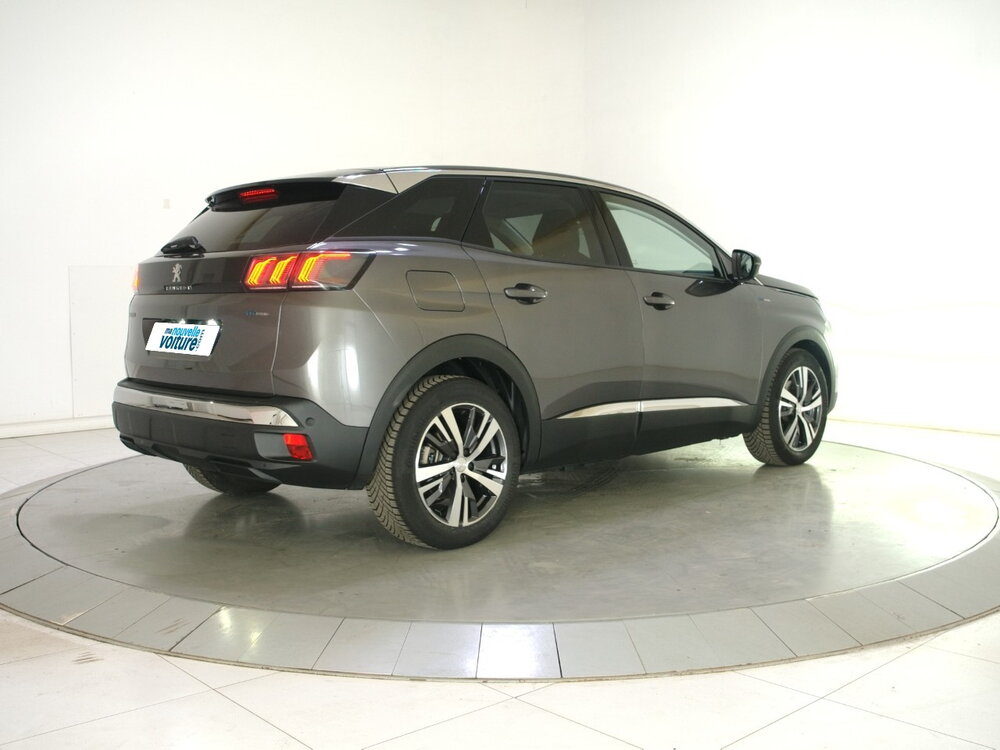 Occasion PEUGEOT 3008 3008 Hybrid 225 e-EAT8 - Allure Pack