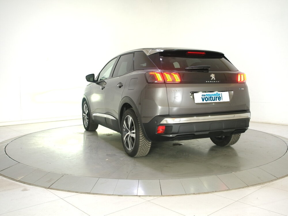 Occasion PEUGEOT 3008 3008 Hybrid 225 e-EAT8 - Allure Pack