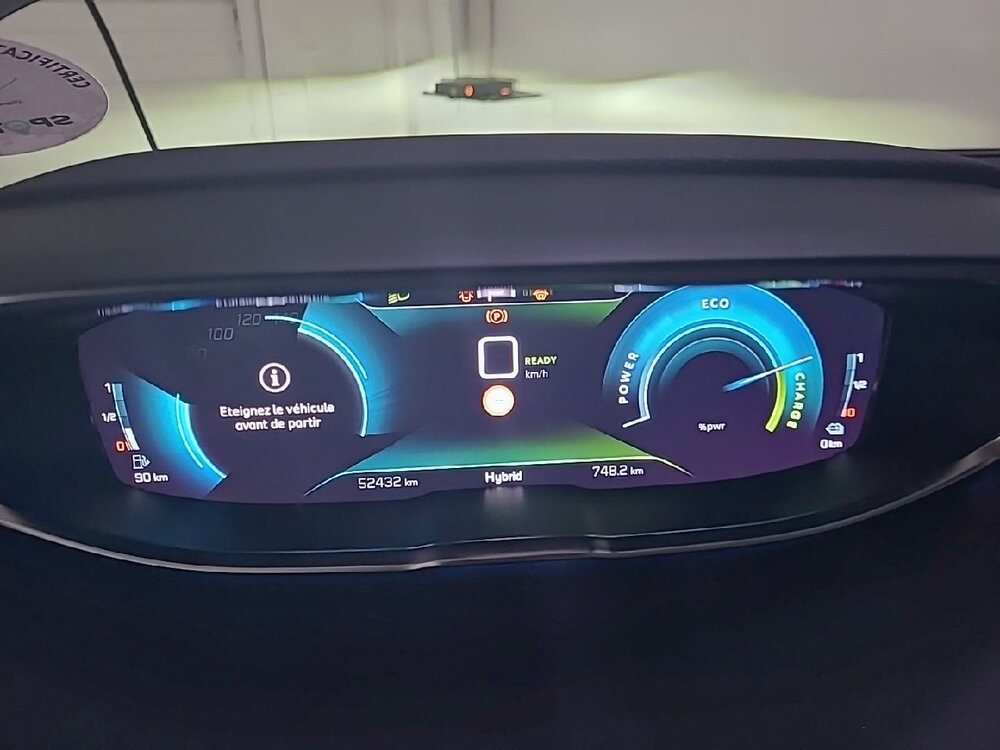 Occasion PEUGEOT 3008 3008 Hybrid 225 e-EAT8 - Allure Pack