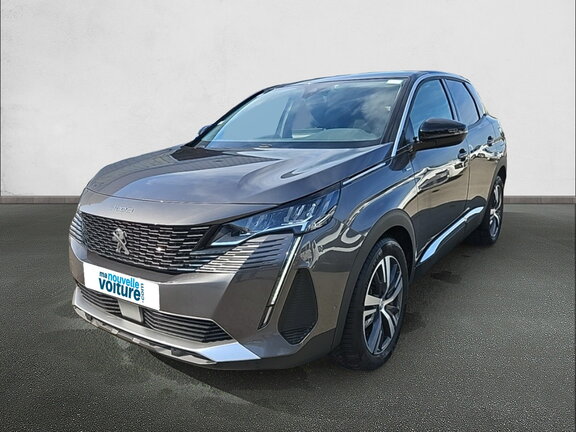 Occasion PEUGEOT 3008 3008 Hybrid 225 e-EAT8 - Allure Pack
