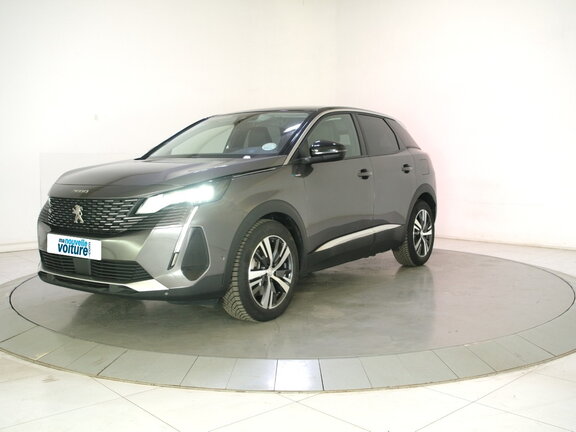 Occasion PEUGEOT 3008 3008 Hybrid 225 e-EAT8 - Allure Pack