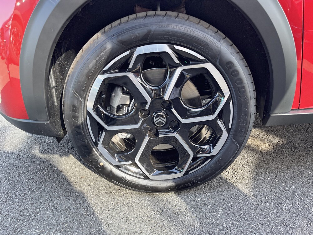 Occasion CITROEN C3 e-C3 113 ch - Max