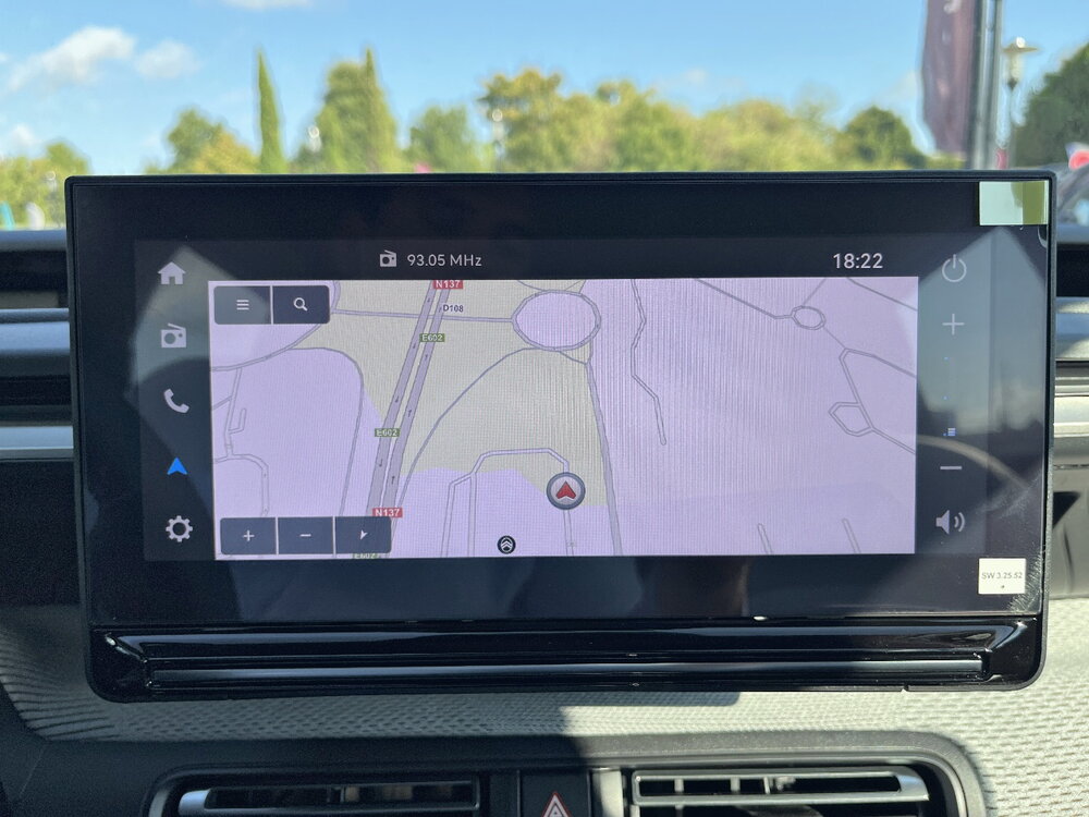 Occasion CITROEN C3 e-C3 113 ch - Max