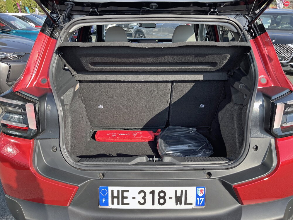 Occasion CITROEN C3 e-C3 113 ch - Max