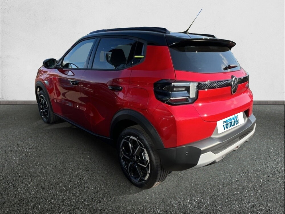 Occasion CITROEN C3 e-C3 113 ch - Max