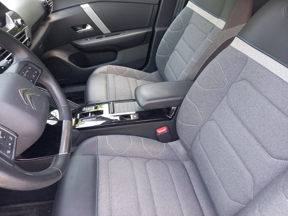 Occasion CITROEN C4 C4 BlueHDi 130 S&S EAT8 - Feel Pack