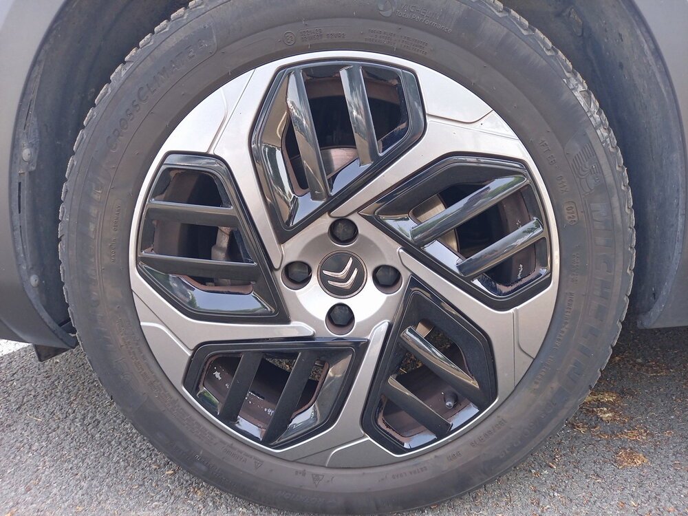 Occasion CITROEN C4 C4 BlueHDi 130 S&S EAT8 - Feel Pack