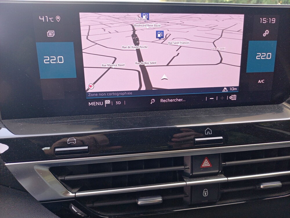 Occasion CITROEN C4 C4 BlueHDi 130 S&S EAT8 - Feel Pack
