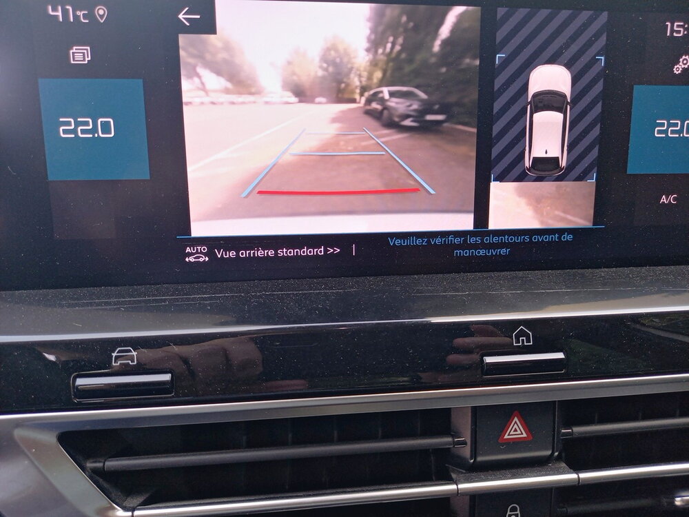 Occasion CITROEN C4 C4 BlueHDi 130 S&S EAT8 - Feel Pack