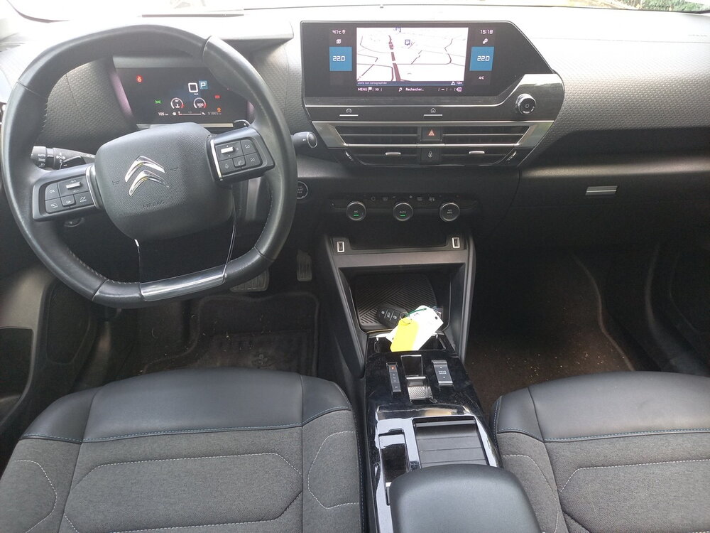 Occasion CITROEN C4 C4 BlueHDi 130 S&S EAT8 - Feel Pack