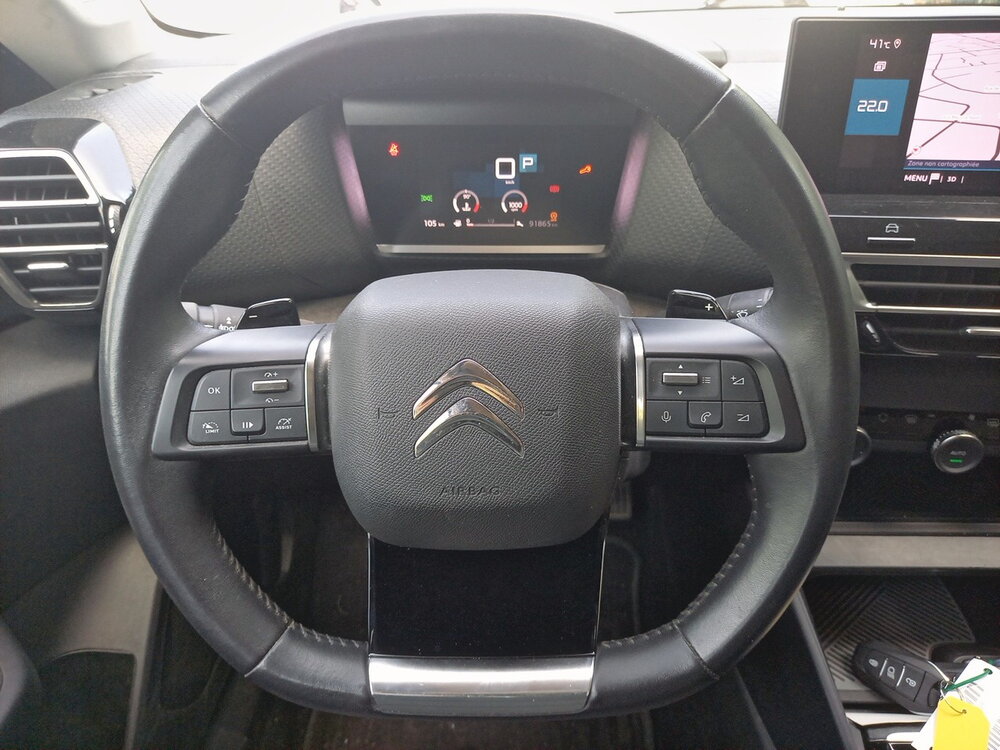 Occasion CITROEN C4 C4 BlueHDi 130 S&S EAT8 - Feel Pack