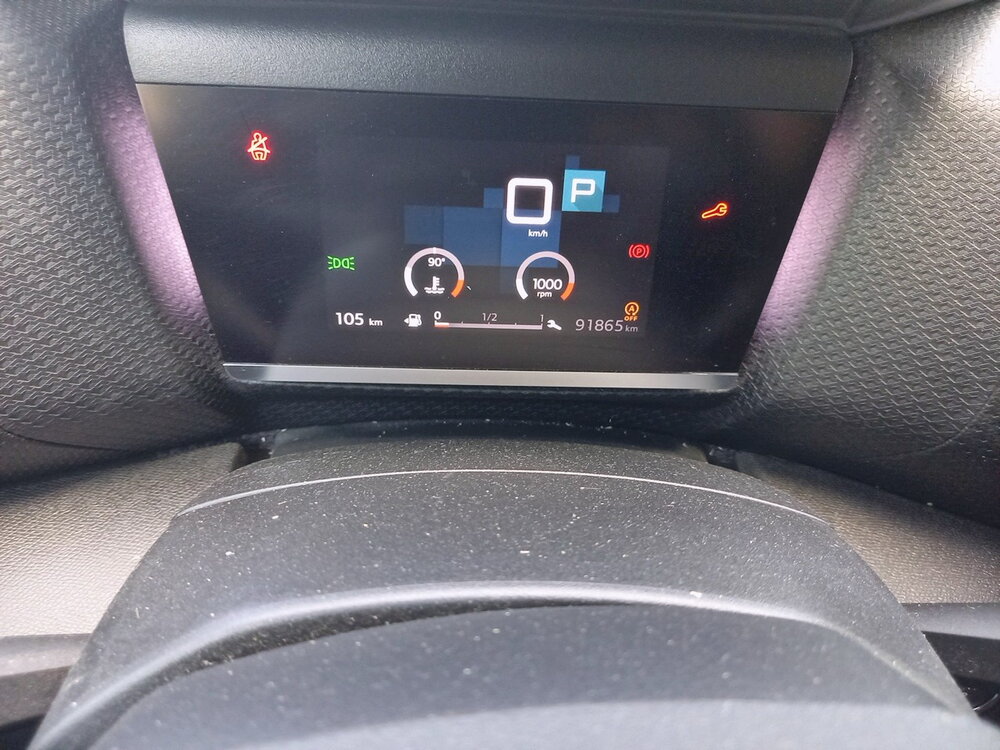 Occasion CITROEN C4 C4 BlueHDi 130 S&S EAT8 - Feel Pack