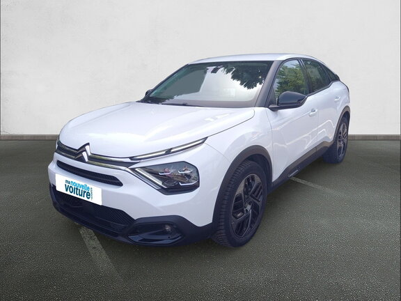 Occasion CITROEN C4 C4 BlueHDi 130 S&S EAT8 - Feel Pack