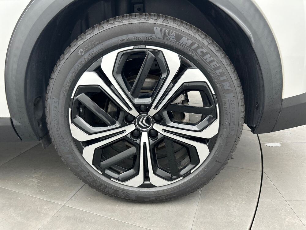 Occasion CITROEN C5X C5 X PureTech 180 S&S EAT8 - Shine Pack