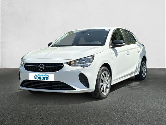 Occasion OPEL Corsa Corsa Electrique 136 ch & Batterie 50 kWh - Edition
