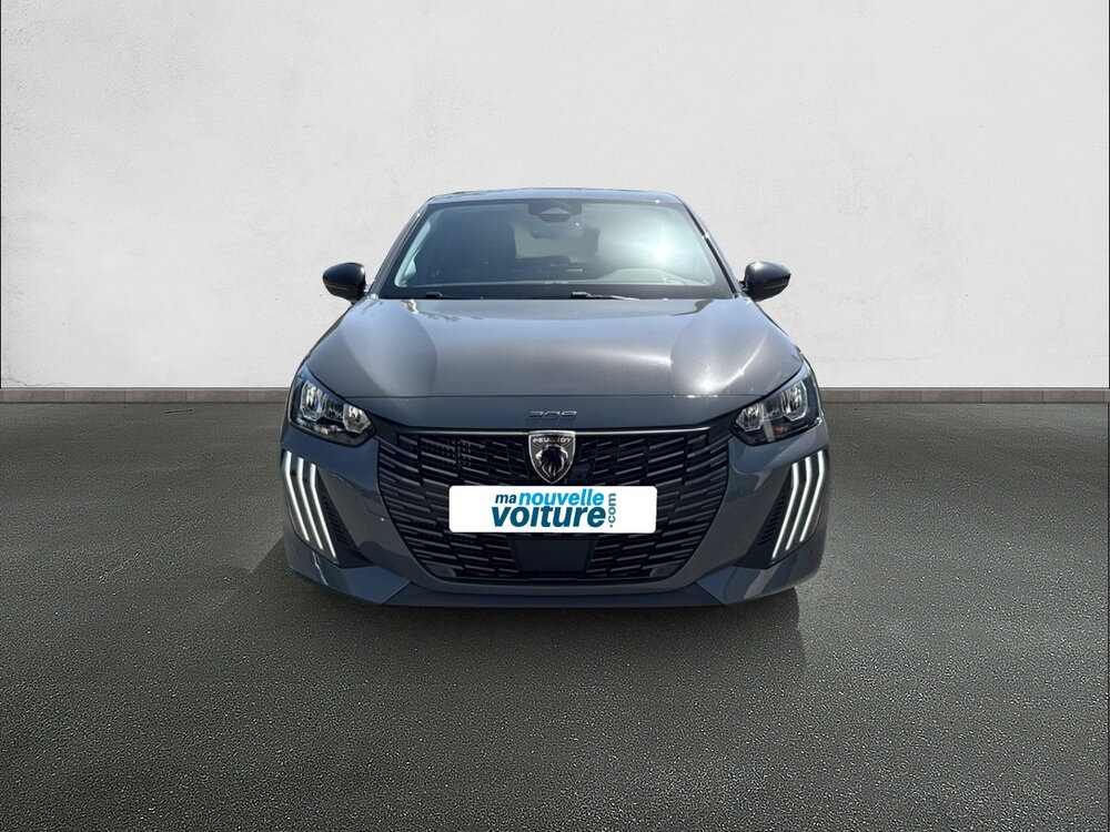 Occasion PEUGEOT 208 208 Turbo 100 ch BVM6 - Allure