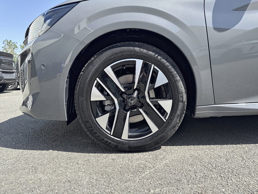 Occasion PEUGEOT 208 208 Turbo 100 ch BVM6 - Allure