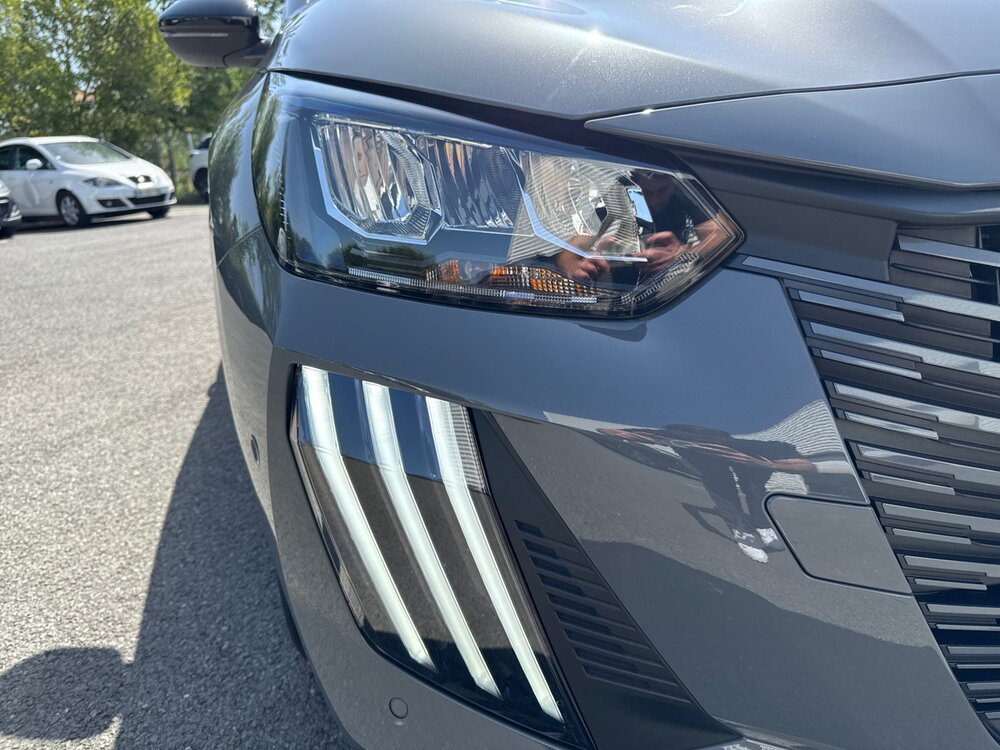 Occasion PEUGEOT 208 208 Turbo 100 ch BVM6 - Allure