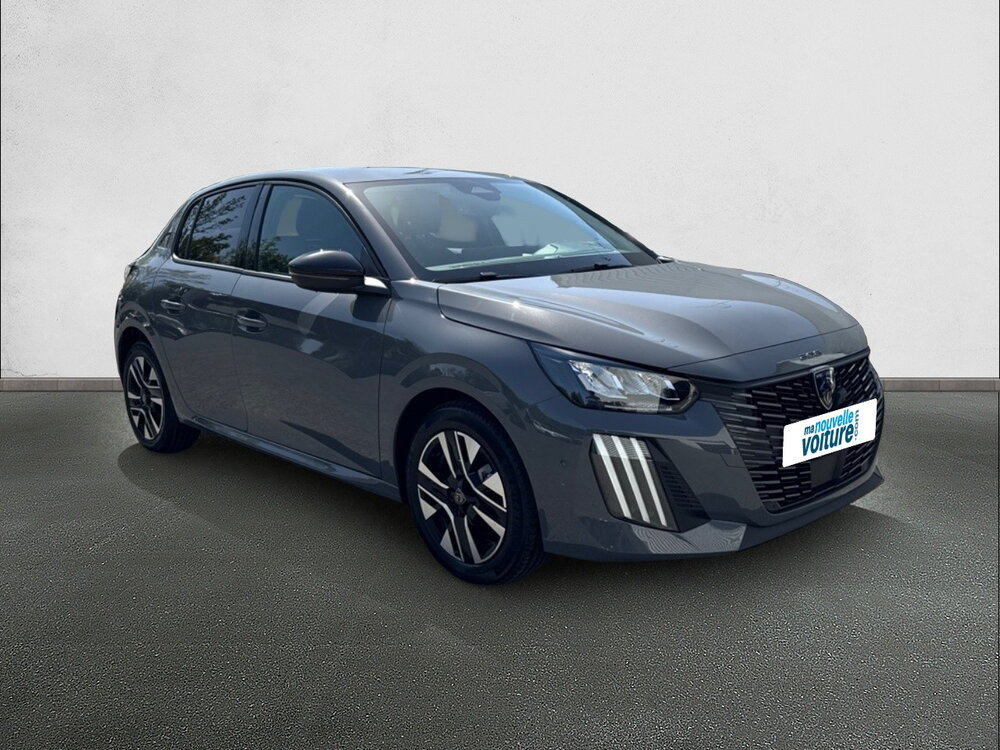 Occasion PEUGEOT 208 208 Turbo 100 ch BVM6 - Allure