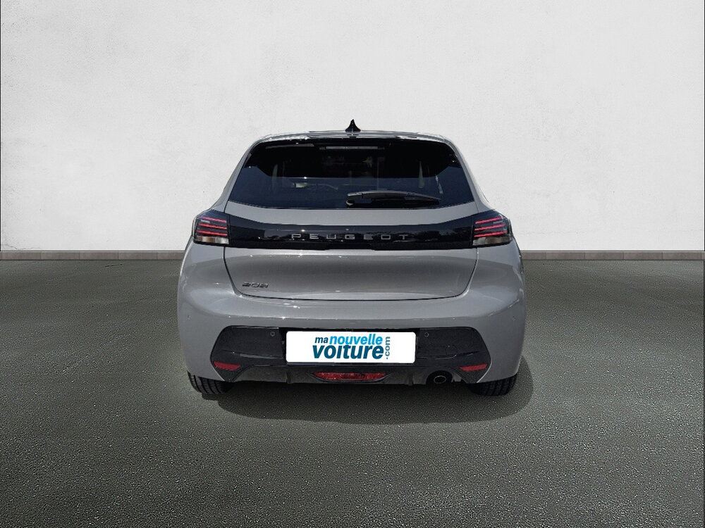 Occasion PEUGEOT 208 208 Turbo 100 ch BVM6 - Allure