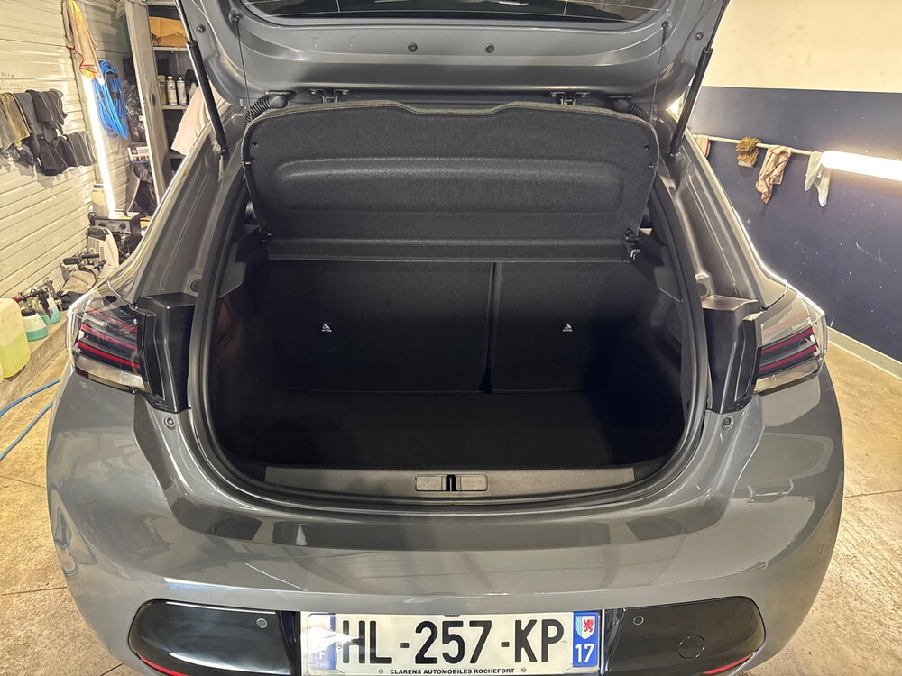 Occasion PEUGEOT 208 208 Turbo 100 ch BVM6 - Allure