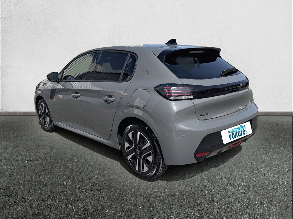 Occasion PEUGEOT 208 208 Turbo 100 ch BVM6 - Allure