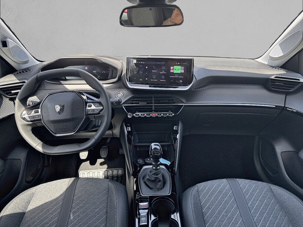 Occasion PEUGEOT 208 208 Turbo 100 ch BVM6 - Allure