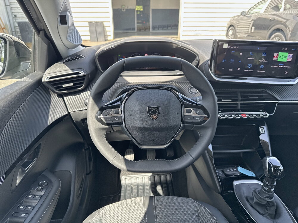 Occasion PEUGEOT 208 208 Turbo 100 ch BVM6 - Allure