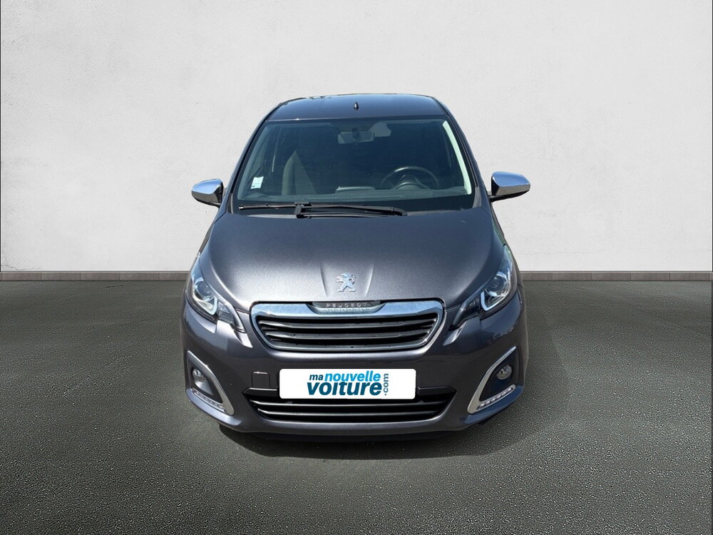 Occasion PEUGEOT 108 108 VTi 72ch S&S BVM5 - Style