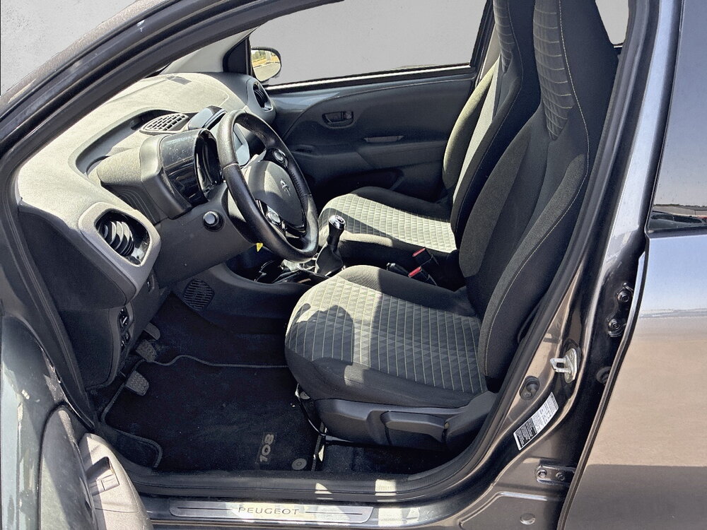 Occasion PEUGEOT 108 108 VTi 72ch S&S BVM5 - Style
