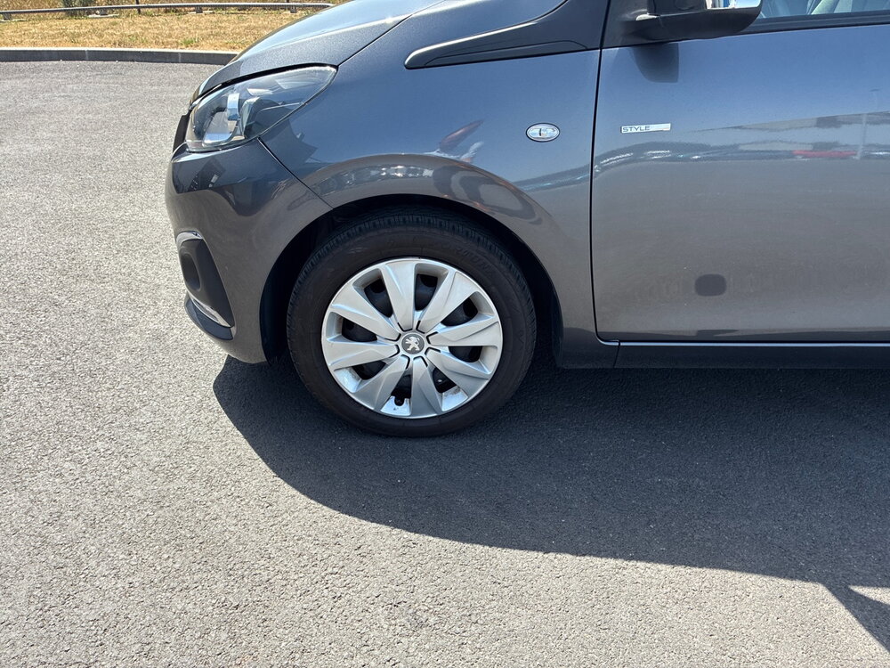 Occasion PEUGEOT 108 108 VTi 72ch S&S BVM5 - Style