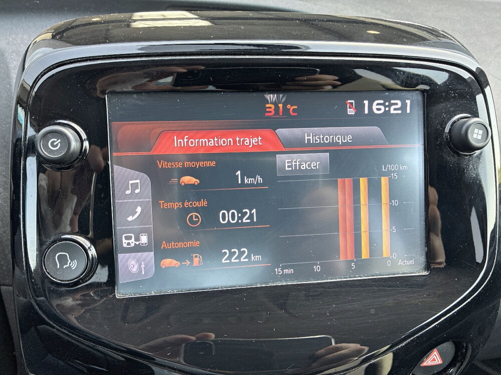 Occasion PEUGEOT 108 108 VTi 72ch S&S BVM5 - Style