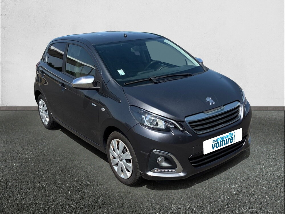 Occasion PEUGEOT 108 108 VTi 72ch S&S BVM5 - Style