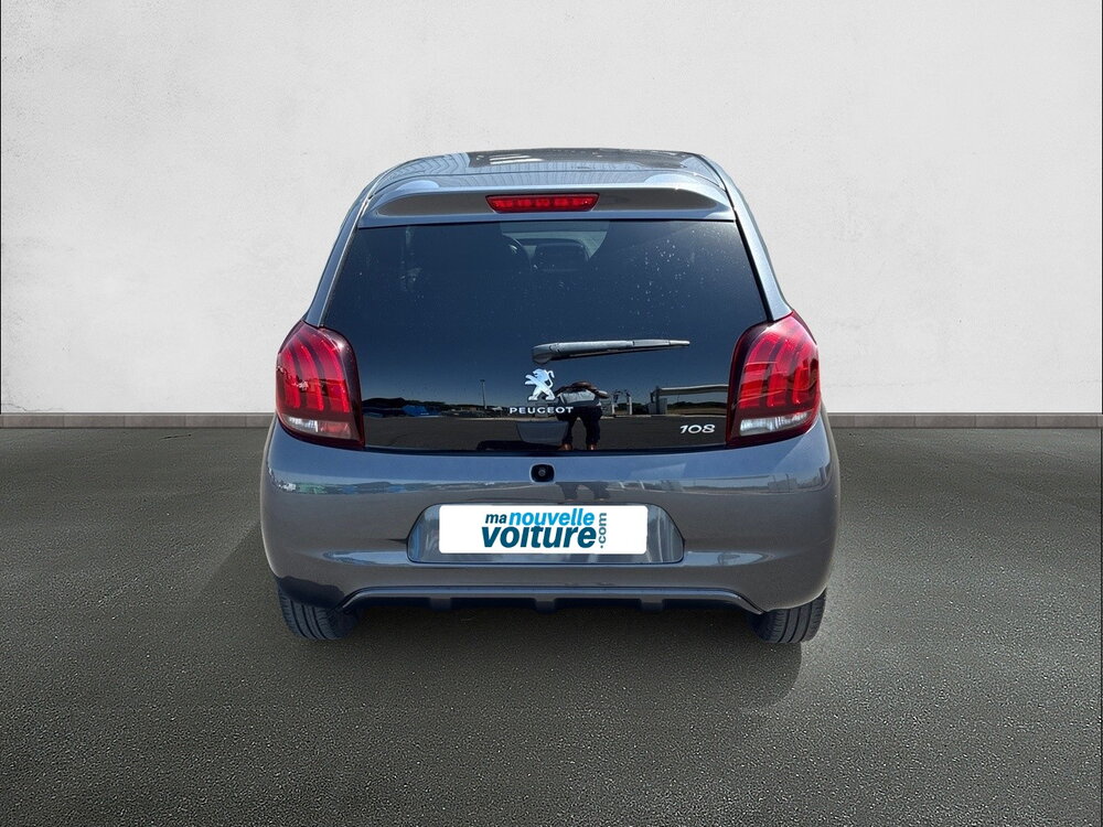 Occasion PEUGEOT 108 108 VTi 72ch S&S BVM5 - Style