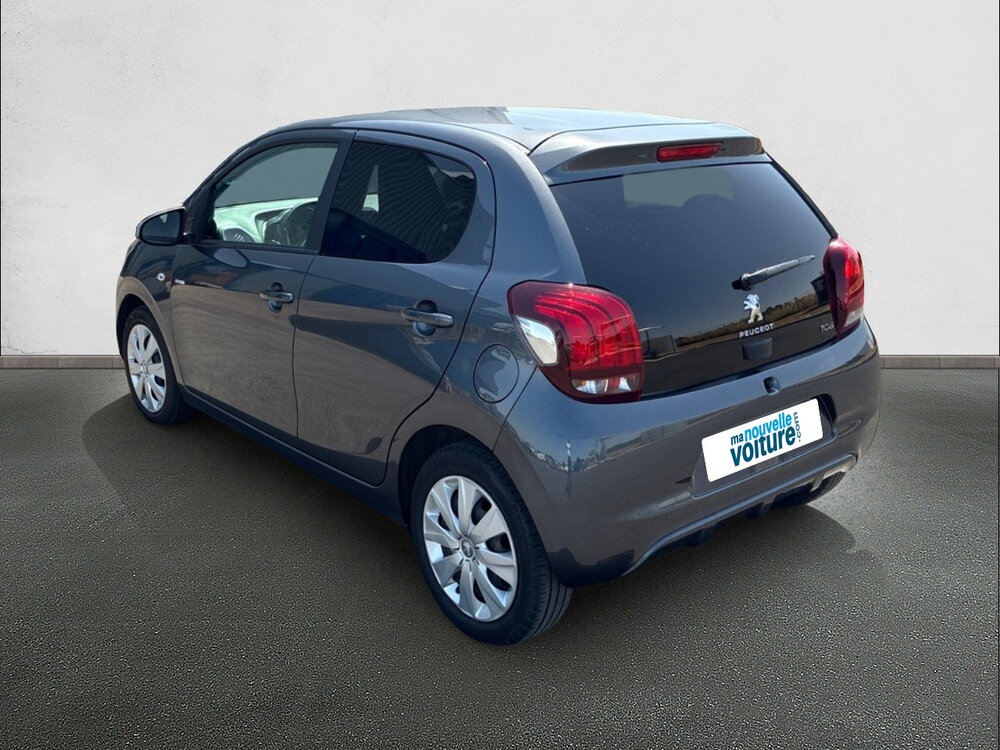 Occasion PEUGEOT 108 108 VTi 72ch S&S BVM5 - Style